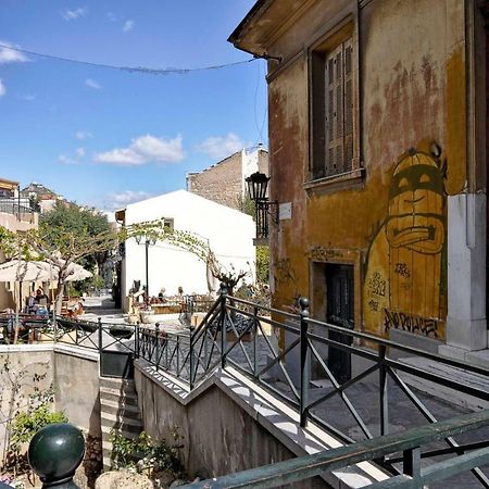 Апартаменти Historic Plaka Афіни Екстер'єр фото